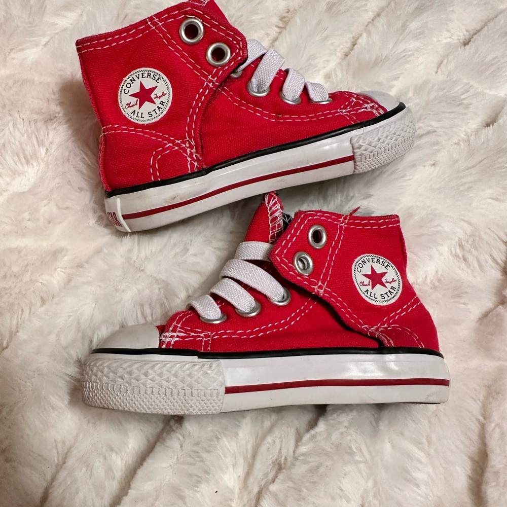 Baby Converse
